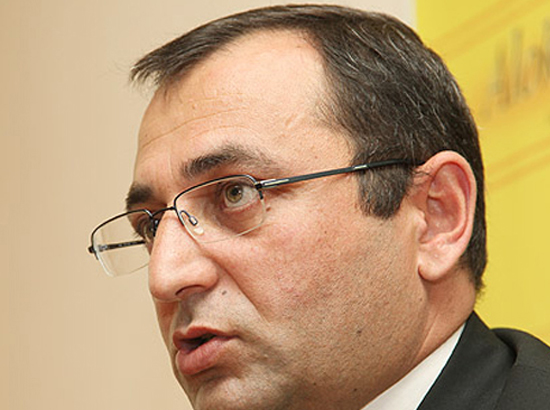 Министр: Армения может стать мостом между Ираном и Евразийским союзом