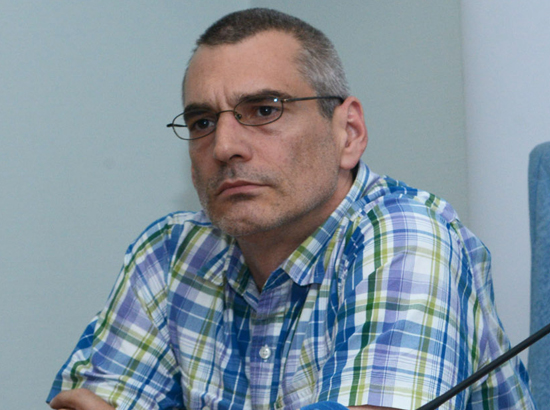 Richard Giragosian