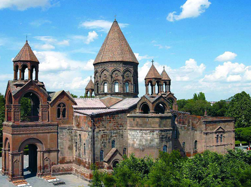 «Ժողովուրդ». էջմիածնում, ուշագրավ միջադեպ է արձանագրվել
