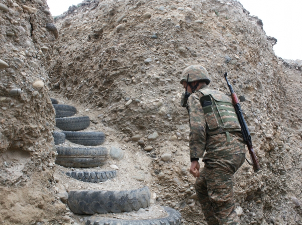 Դիրքապահը Դիրքապահը