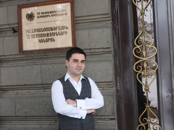 Դավիթ Պիպոյանը Դավիթ Պիպոյանը