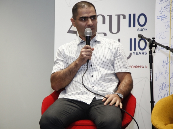 Գեւորգ Ոսկանյանը Գեւորգ Ոսկանյանը