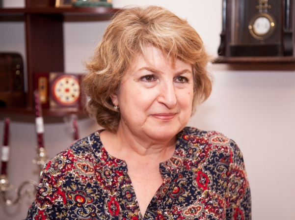 Նելլի Սարգսյանը Նելլի Սարգսյանը