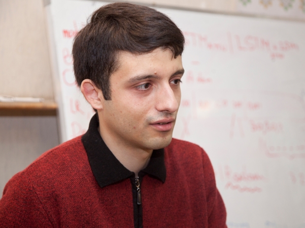 Hrant Khachatryan Hrant Khachatryan