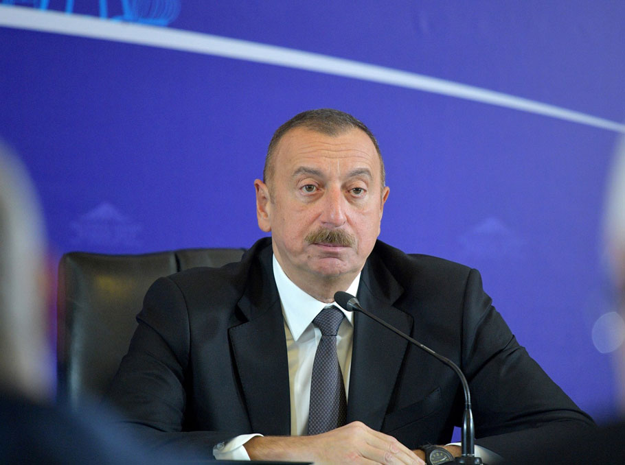 Ilham Aliyev