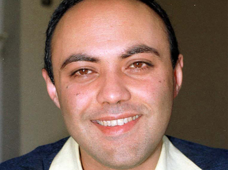 Tigran Naghdalian