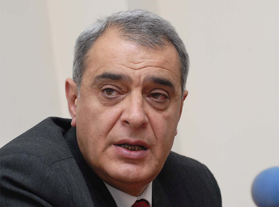David Shahnazaryan  