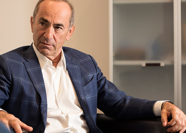 Robert Kocharyan: Self-promotion isn’t my goal - Mediamax.am