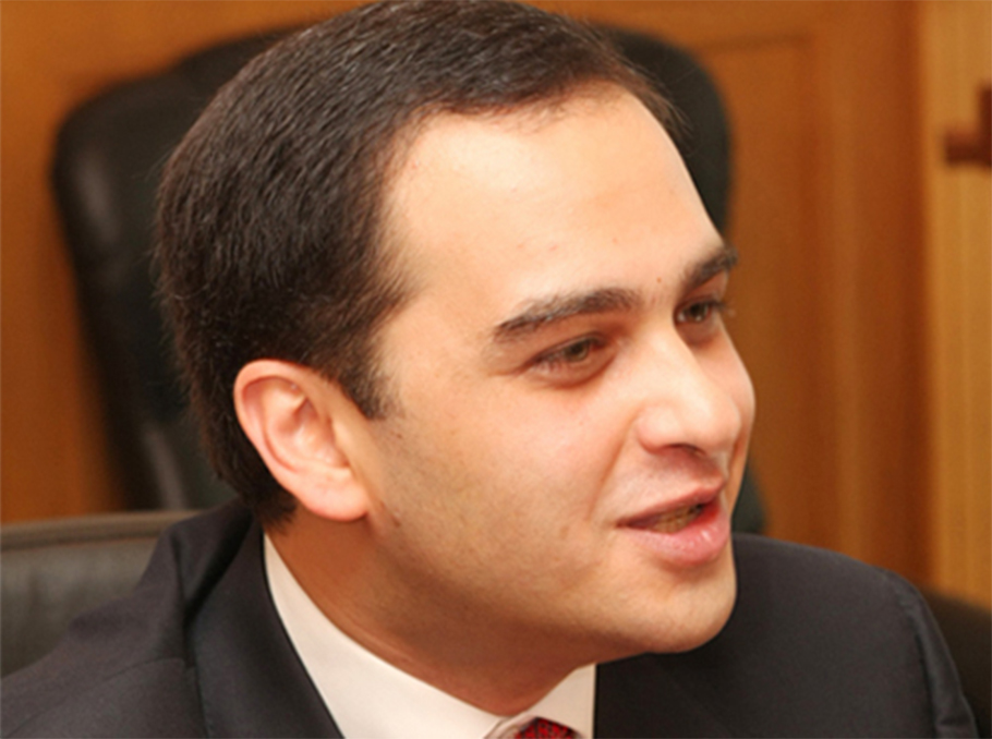 Victor Soghomonyan 