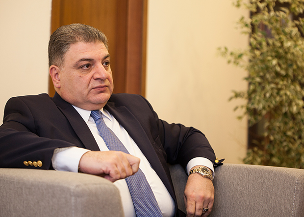 Վահագն Մելիքյանը Վահագն Մելիքյանը