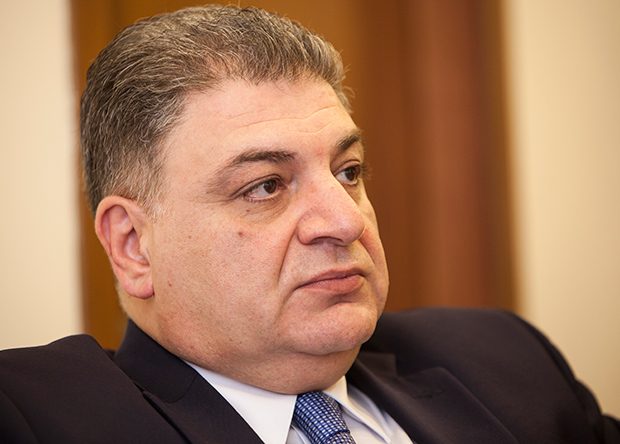 Վահագն Մելիքյանը Վահագն Մելիքյանը