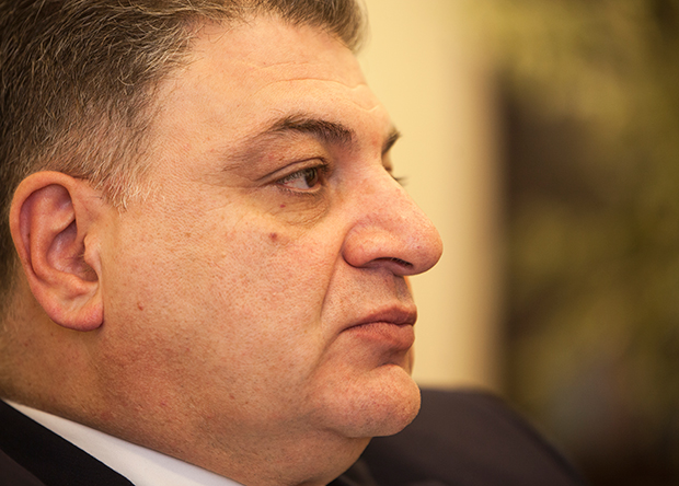 Վահագն Մելիքյանը Վահագն Մելիքյանը