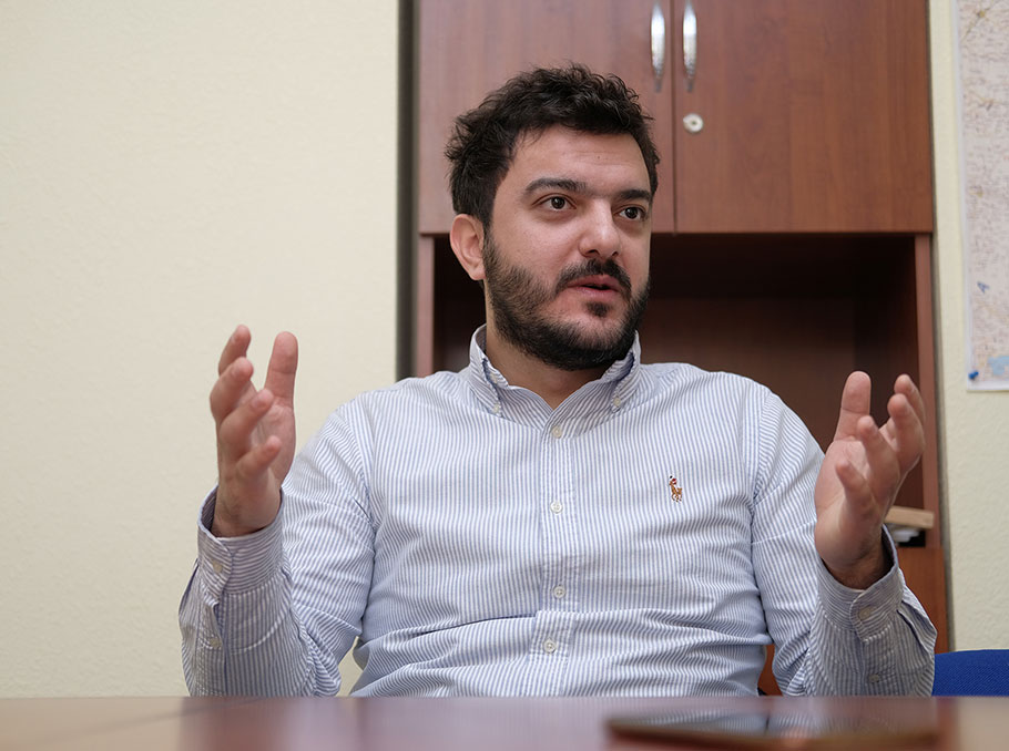 Ավետիս Գասպարյանը Ավետիս Գասպարյանը
