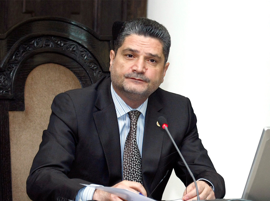 Tigran Sargsyan  