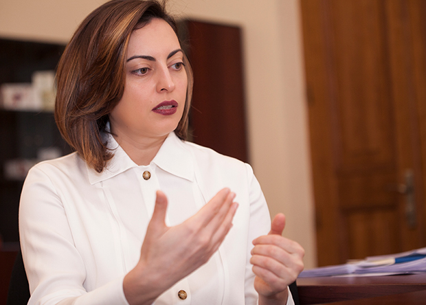 Լենա Նազարյանը Լենա Նազարյանը