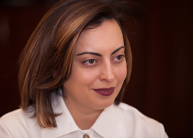 Լենա Նազարյանը Լենա Նազարյանը