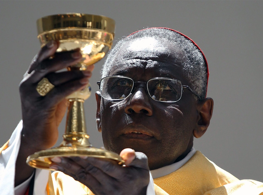 Cardinal Robert Sarah 