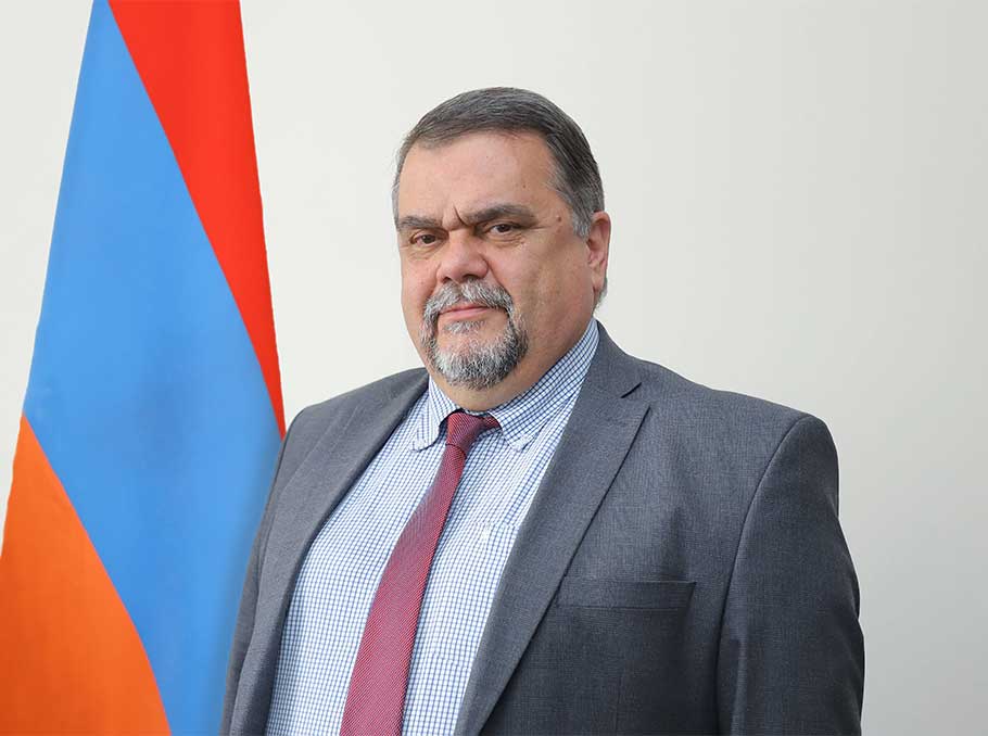 Aram Grigoryan