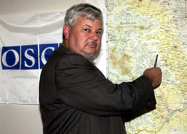 Andrzej Kasprzyk in 2002