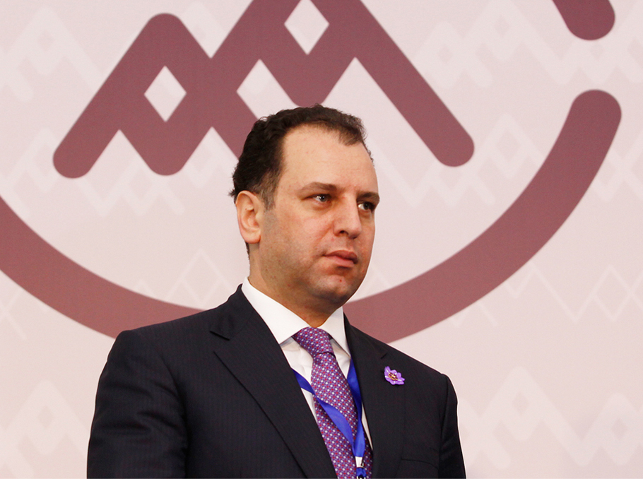 Vigen Sargsyan 