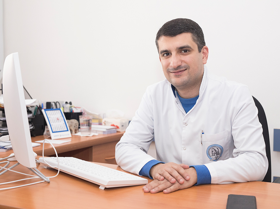 Արմեն Ավագյանը Արմեն Ավագյանը