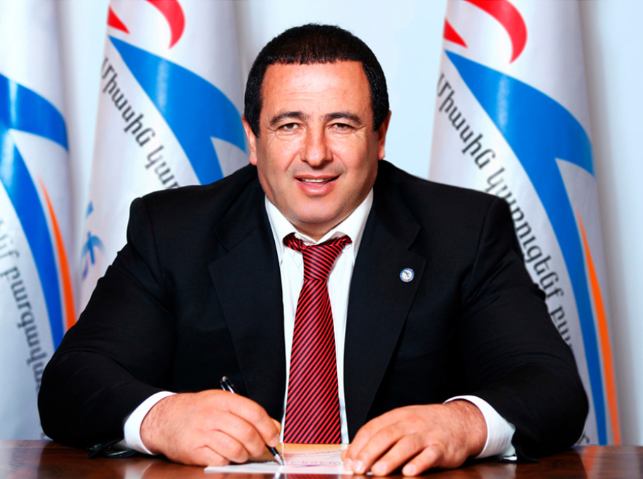 Gagik Tsarukyan  