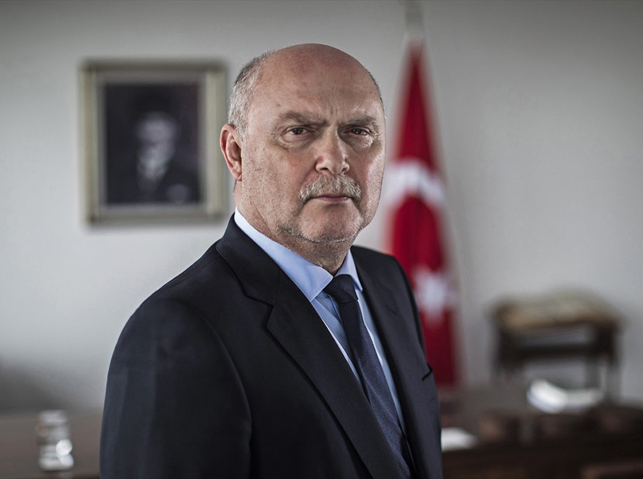 Feridun Sinirlioglu