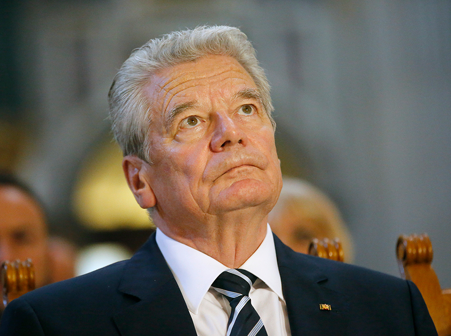 Joachim Gauck 