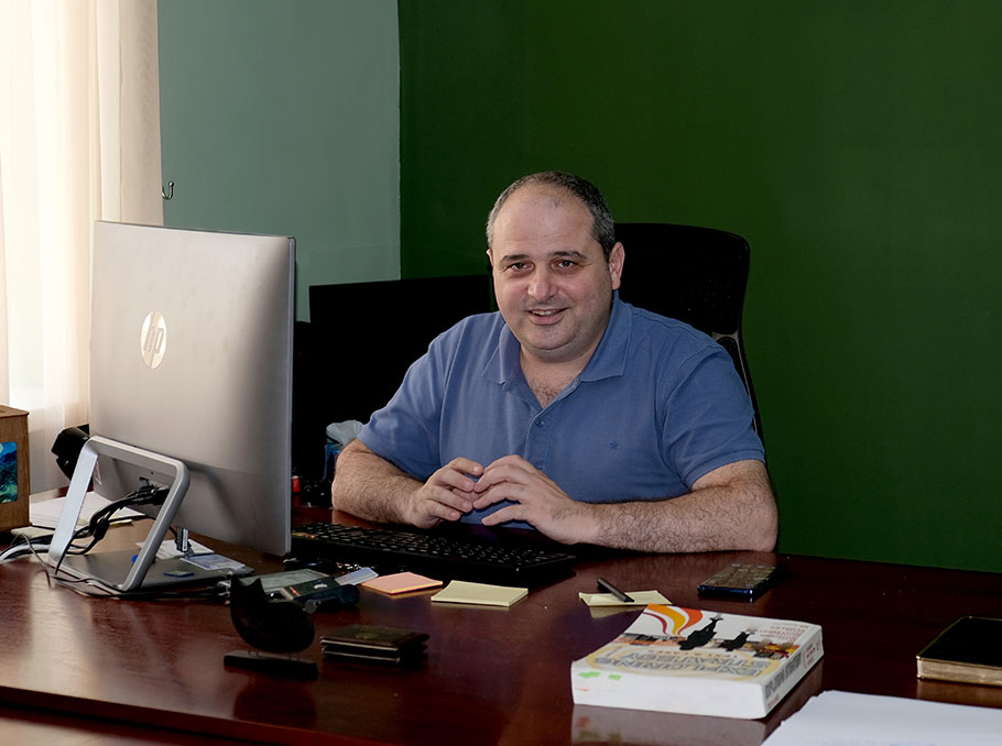 Լեոնիդ Ավետիսյանը