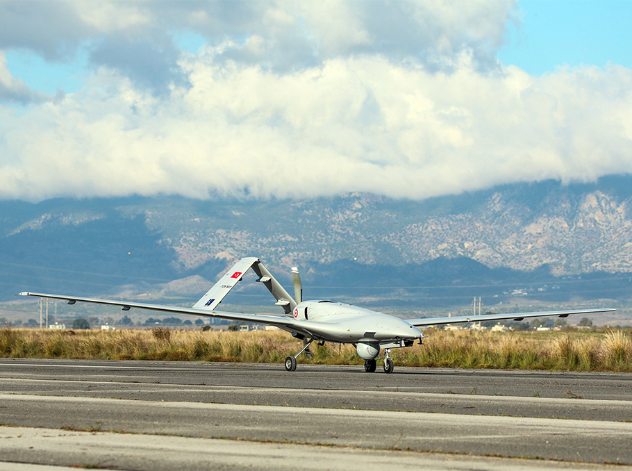 Bayraktar UAV