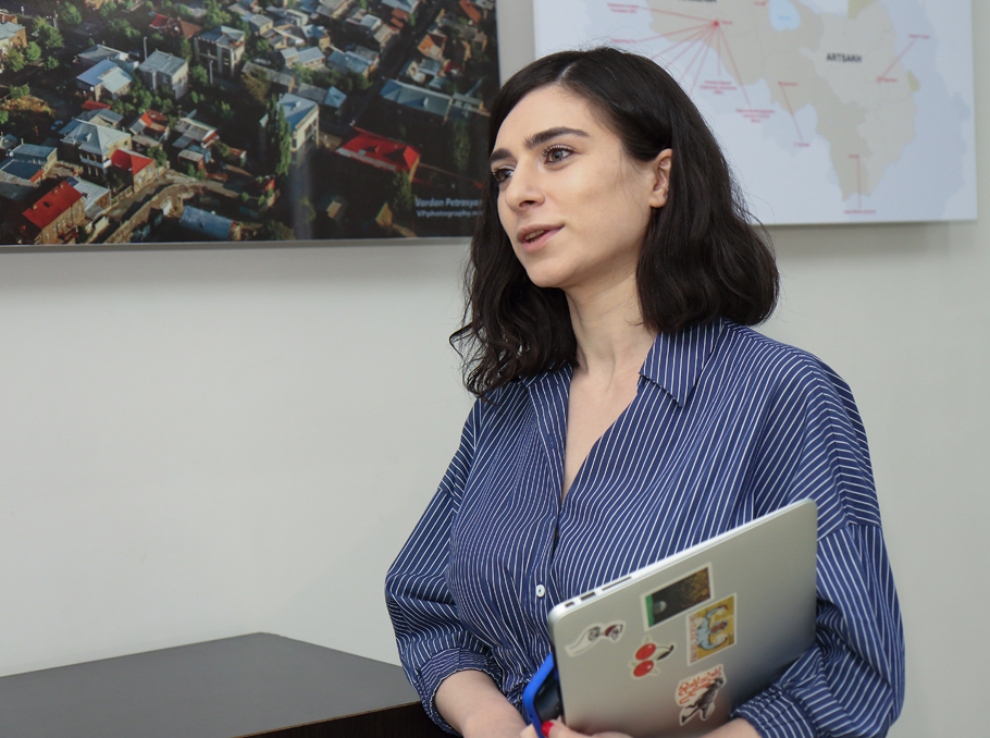 Բելլա Հարությունյանը Բելլա Հարությունյանը