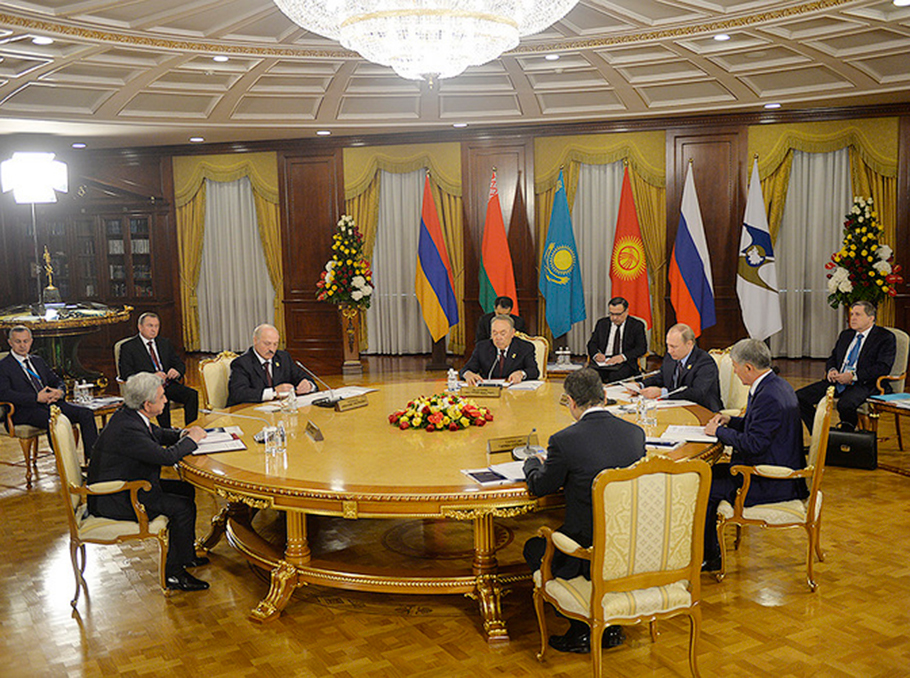 Serzh Sargsyan on May 31, 2016