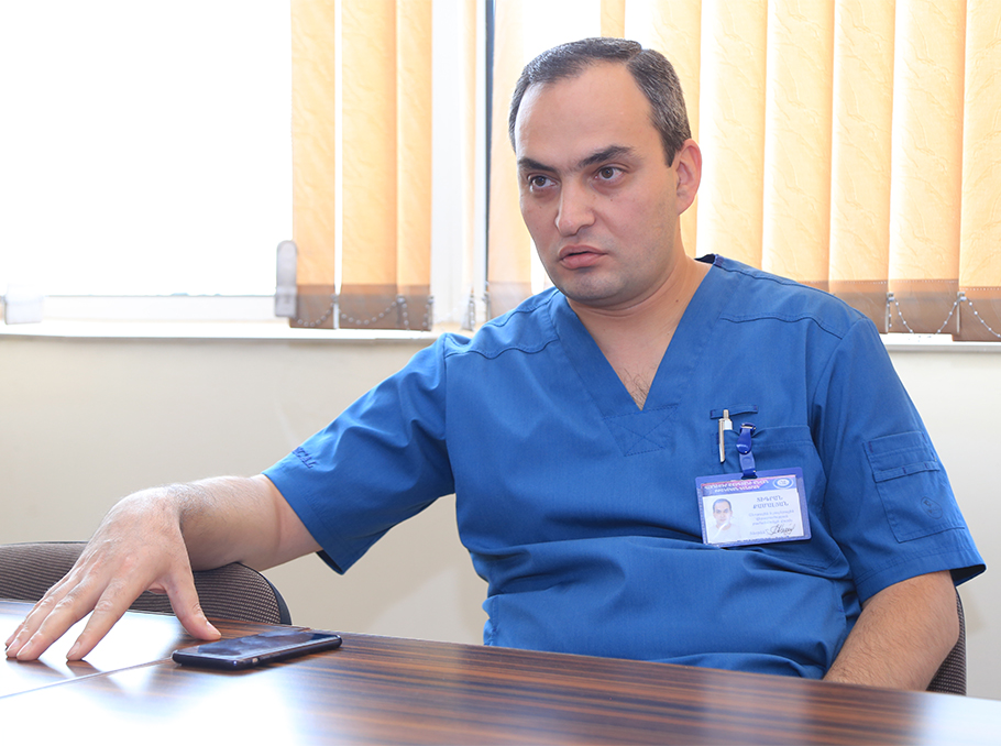 Տիգրան Քամալյանը Տիգրան Քամալյանը