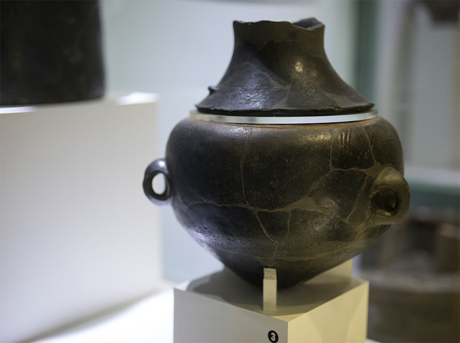 Vessel excavated from Gegharot 