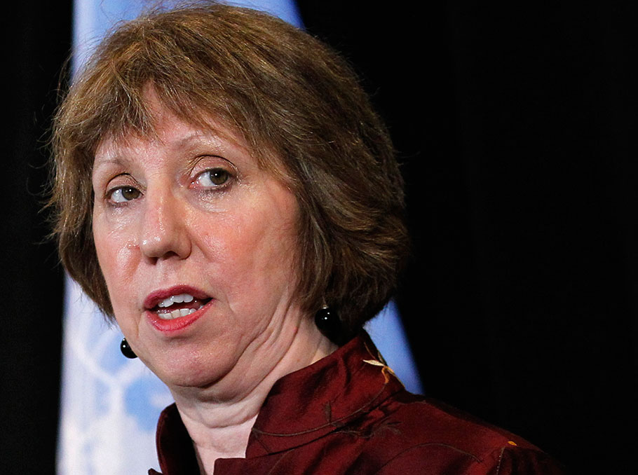 Catherine Ashton 