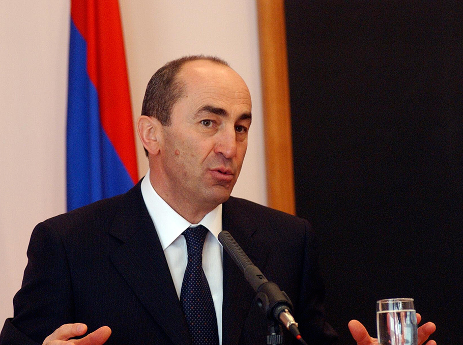 Robert Kocharyan 