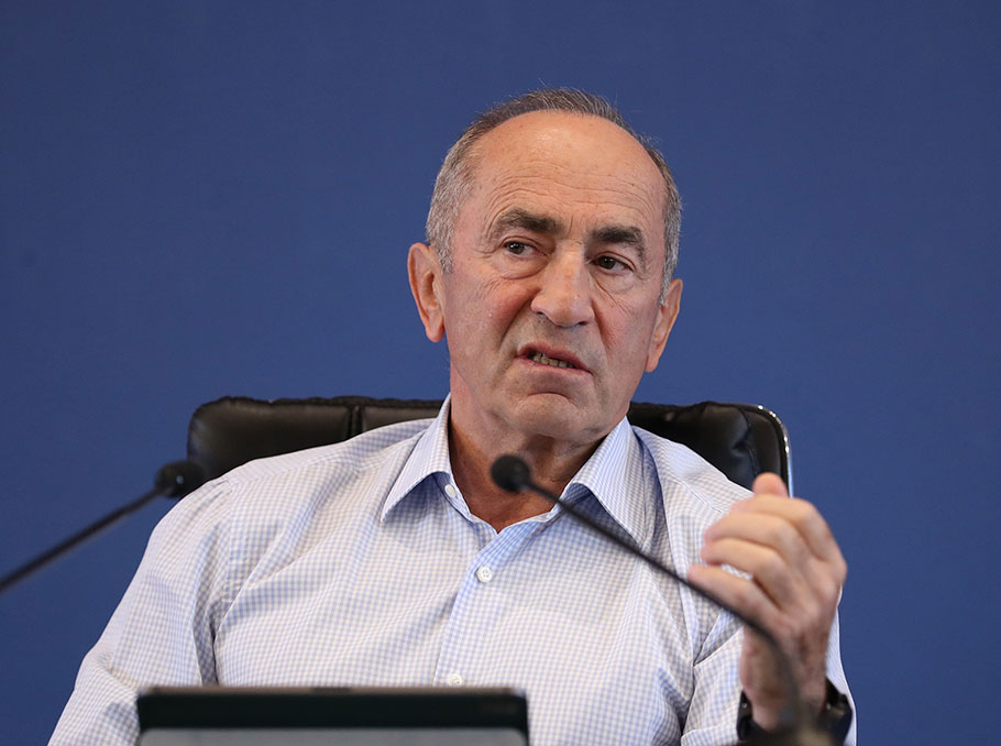 Robert Kocharyan