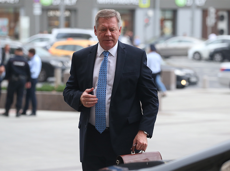 Gennady Gatilov