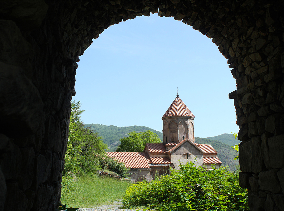 Վահանավանքը