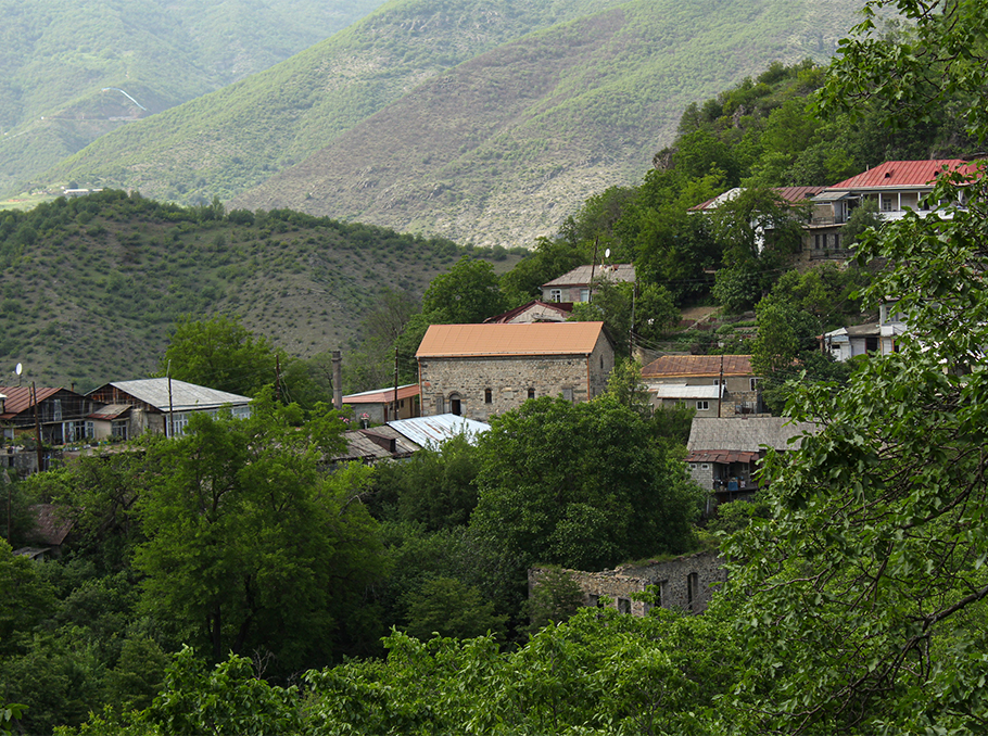 Բեխ գյուղը