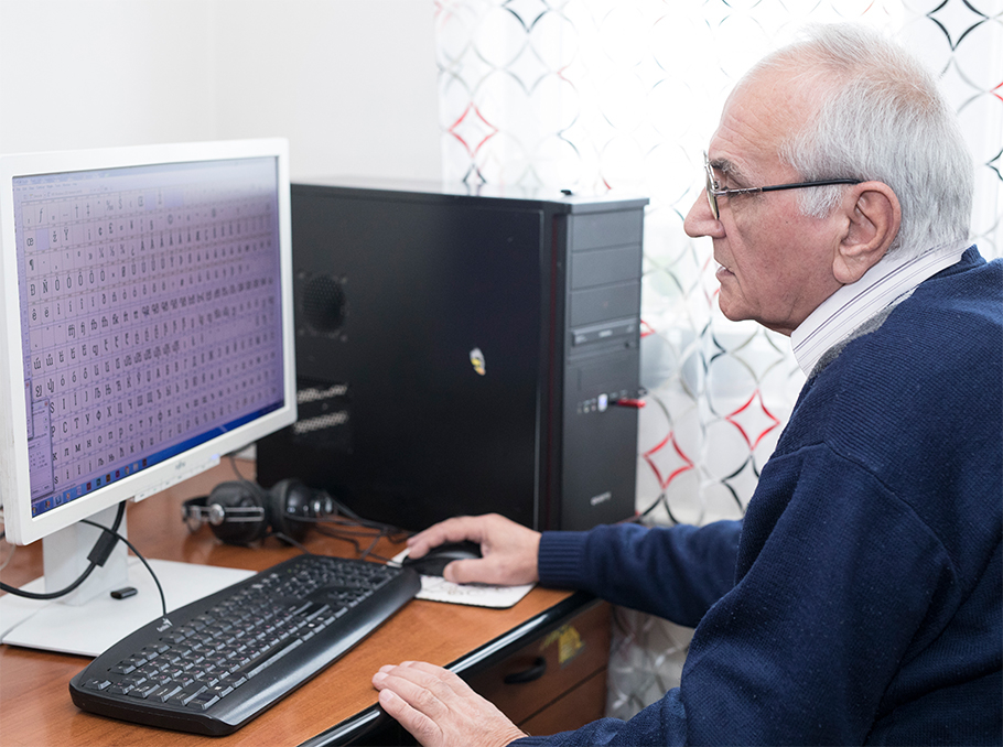 Էդիկ Ղաբուզյանը