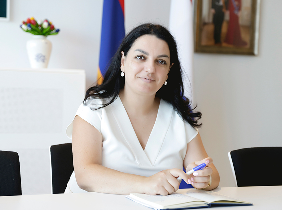 Larisa Harutyunyan