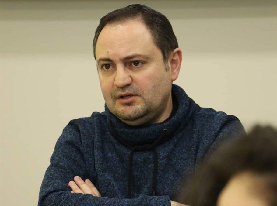Սուրեն Դեհերյանը Սուրեն Դեհերյանը