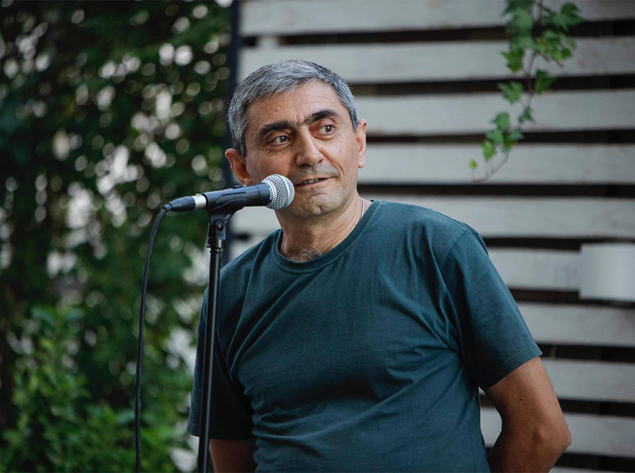 Գնել Նալբանդյանը Գնել Նալբանդյանը