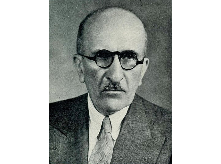 Վահան Թեքեյանը Վահան Թեքեյանը