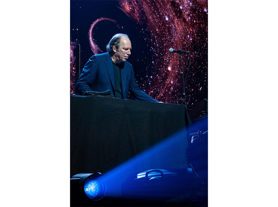 Hans Zimmer at Starmus V festival Hans Zimmer at Starmus V festival