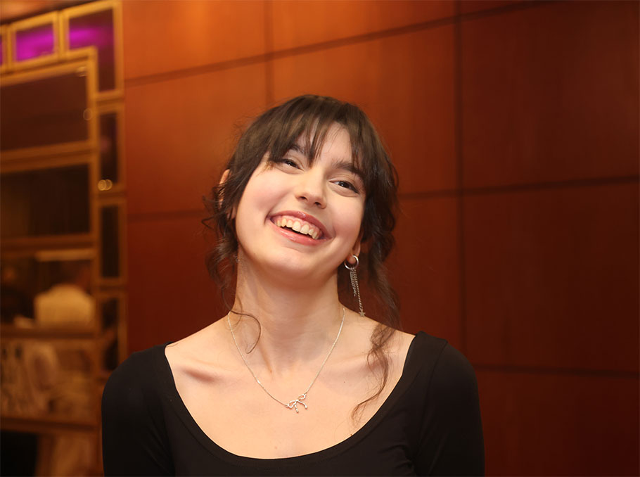 Անի Մկրտչյանը Անի Մկրտչյանը