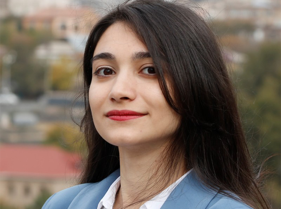 Մերի Սարգսյանը Մերի Սարգսյանը