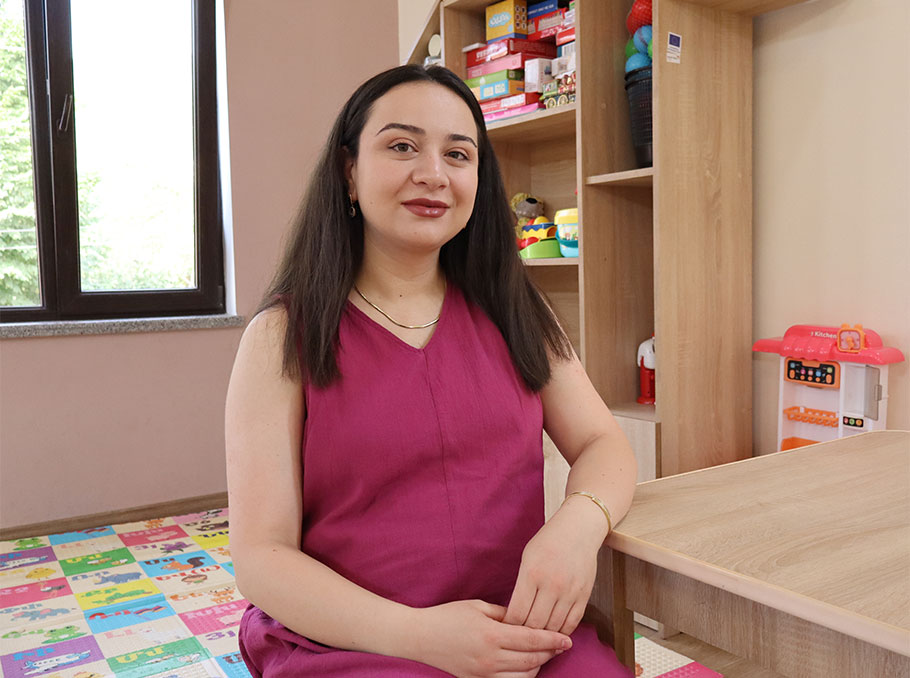 Kristine Aghabekyan