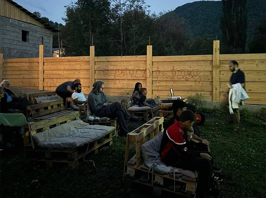 10-րդ «Ծիրանի ծառ» փառատոնը 10-րդ «Ծիրանի ծառ» փառատոնը
